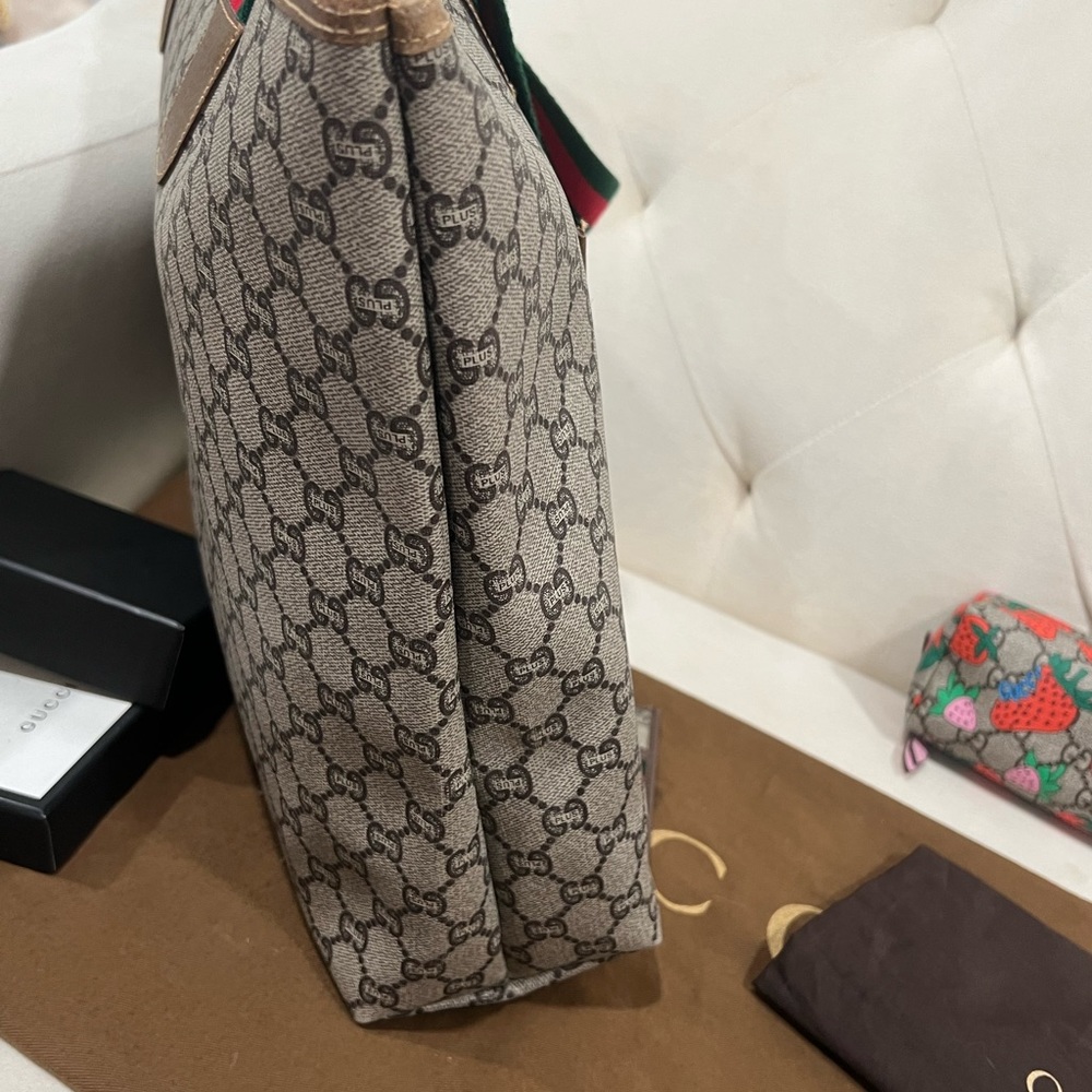 Beautiful 🤩 Gucci Large Tote Bag - Picture 8 of 15